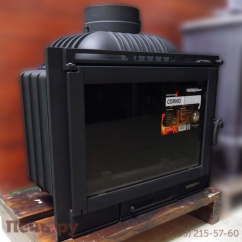 Каминная топка Nordflam Corno фото 3