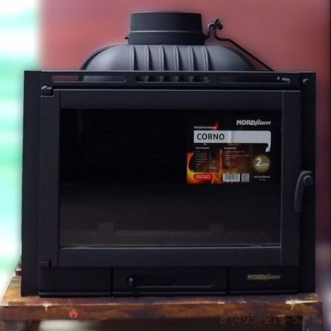Каминная топка Nordflam Corno фото 4