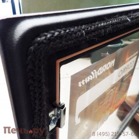 Каминная топка Nordflam Corno фото 7