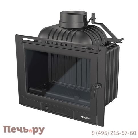 Каминная топка Nordflam Corno фото 8