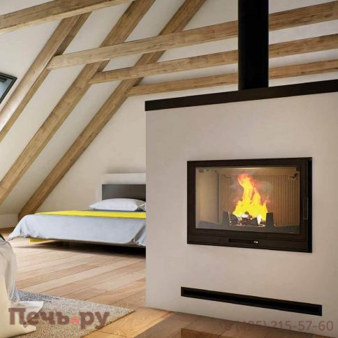 Каминная топка Nordflam La Braise 700 фото 10