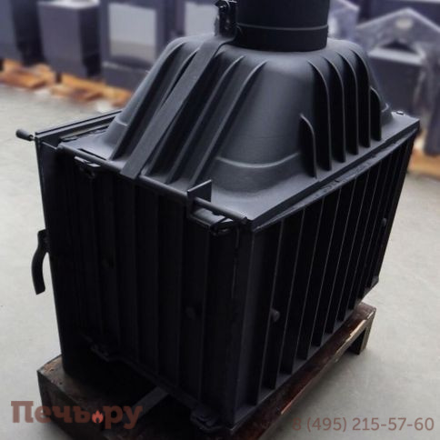 Каминная топка Nordflam La Braise 700 фото 6