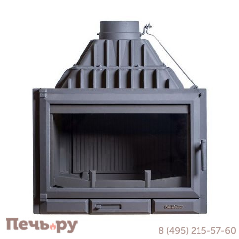 Каминная топка Nordflam Remus фото 3