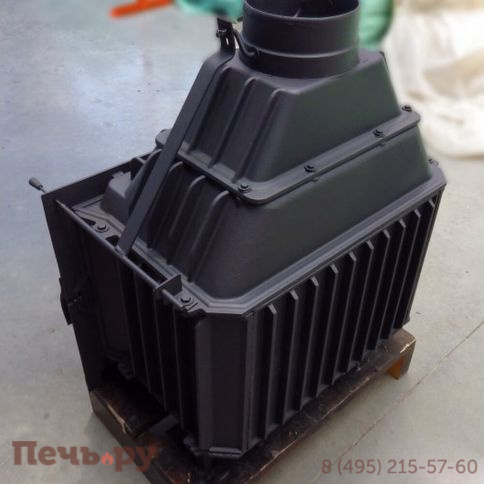 Каминная топка Nordflam Remus фото 6