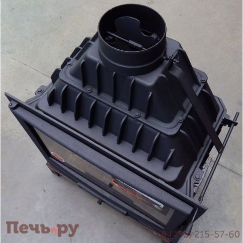 Каминная топка Nordflam Remus фото 7