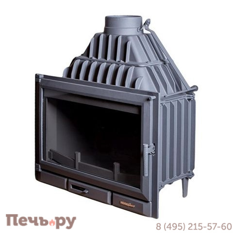 Каминная топка Nordflam Remus фото