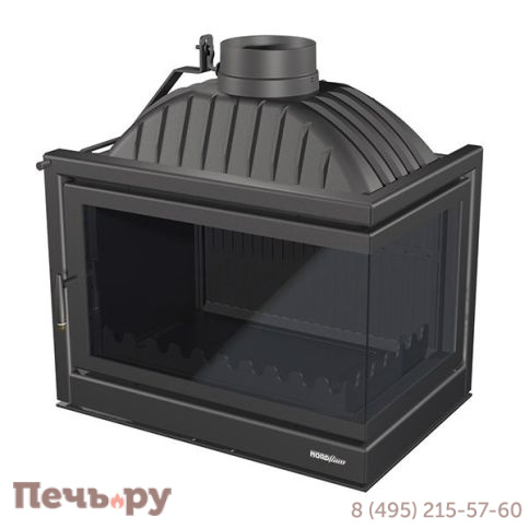 Каминная топка Nordflam Torres правое стекло фото