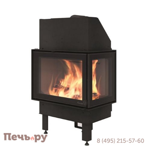 Каминная топка Nordpeis N-20A левая/правая фото 2