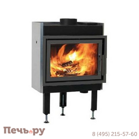 Каминная топка Nordpeis N-20F Exclusive (черная) фото