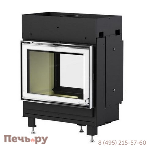 Каминная топка Nordpeis N-20T белая фото