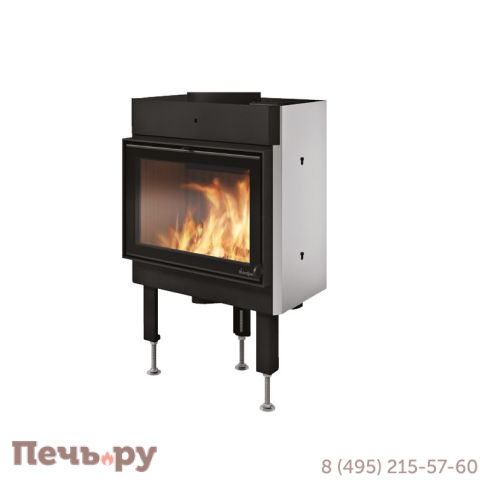 Каминная топка Nordpeis N-21F Exclusive (черная) фото 4