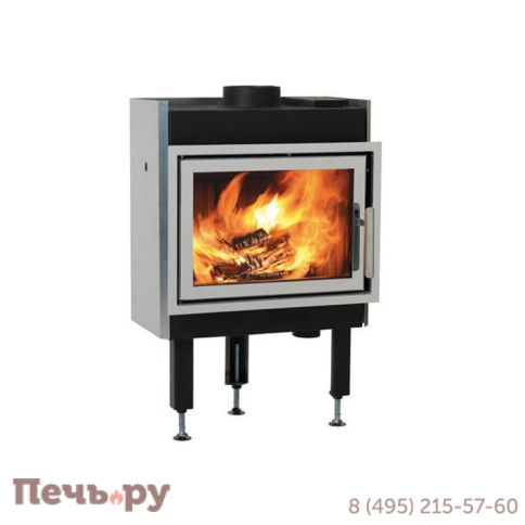 Каминная топка Nordpeis N-21F Exclusive (черная) фото 5