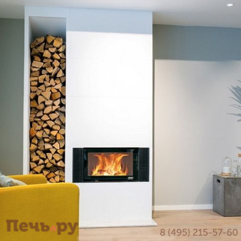 Каминная топка Nordpeis Q-23FL фото 2