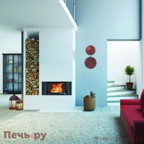 Каминная топка Nordpeis Q-23FL фото 4