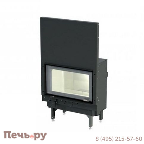 Каминная топка Nordpeis Q-23FL фото