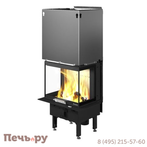 Каминная топка Nordpeis Q-24UL IR фото