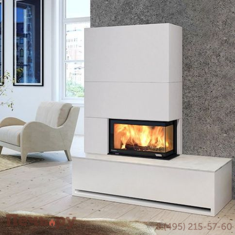 Каминная топка Nordpeis Q-34AL фото 2