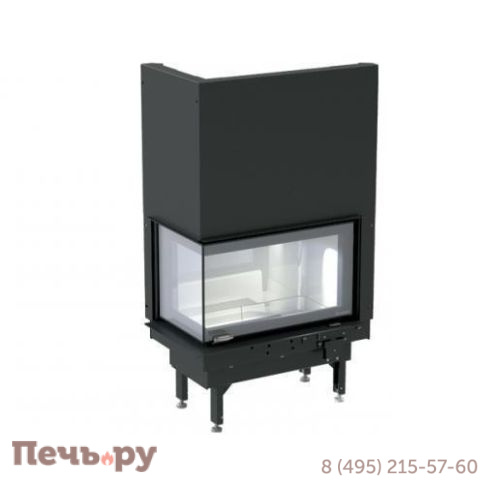 Каминная топка Nordpeis Q-34AL IR фото 2