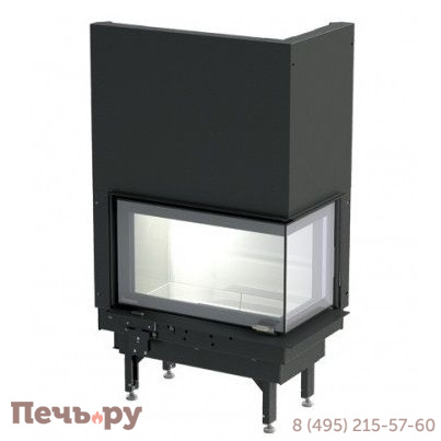 Каминная топка Nordpeis Q-34AL IR фото