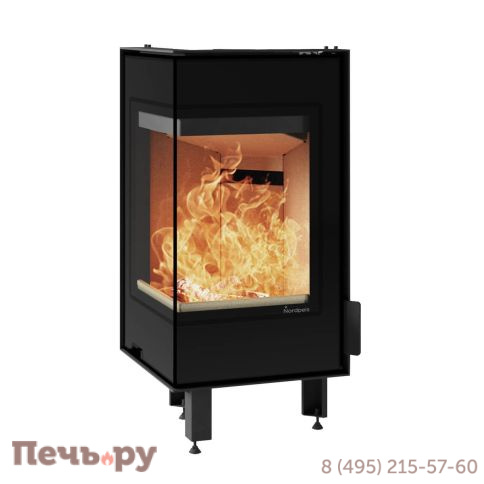 Каминная топка Nordpeis S-31A Эксклюзив фото