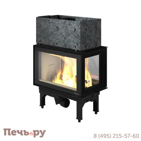 Каминная топка Nordpeis Топка N-29P фото