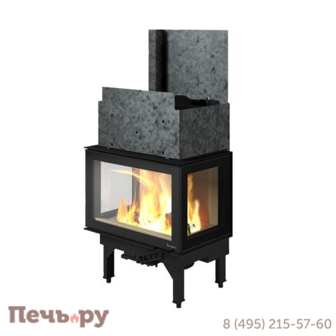 Каминная топка Nordpeis Топка N-29U фото