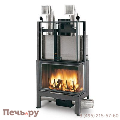 Каминная топка Palazzetti Monoblocco EL 78 DX фото