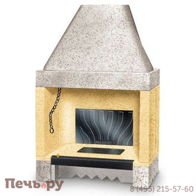 Каминная топка Palazzetti Palex 64 фото