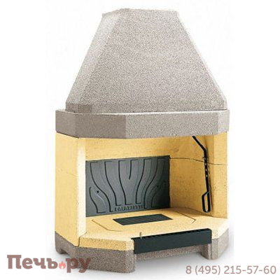 Каминная топка Palazzetti Palex 78 exagone фото
