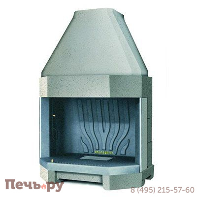 Каминная топка Palazzetti Palex C78 cast iron exagone фото