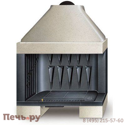 Каминная топка Palazzetti Palex C86 фото