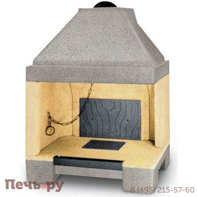 Каминная топка Palazzetti Palex G86 фото