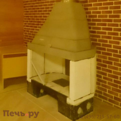 Каминная топка Palazzetti Palex S116 фото 2