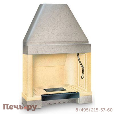 Каминная топка Palazzetti  Palex SL78 фото