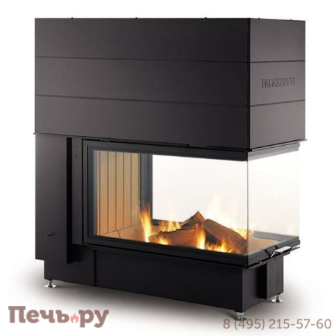 Каминная топка Palazzetti Sunny Fire 56 3D L фото 2
