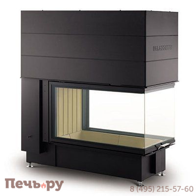 Каминная топка Palazzetti Sunny Fire 56 3D L фото