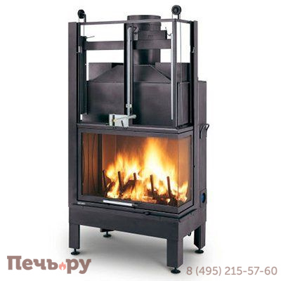 Каминная топка Palazzetti Termopalex 78 V08 DX фото