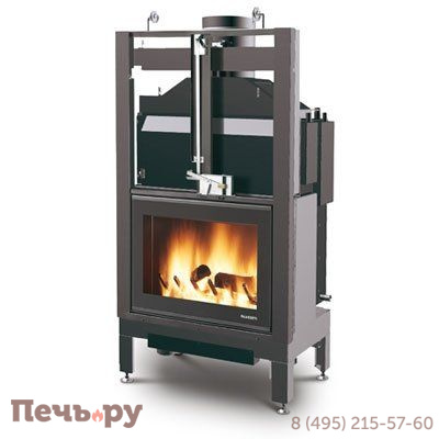 Каминная топка Palazzetti Termopalex Unvented 78 фото