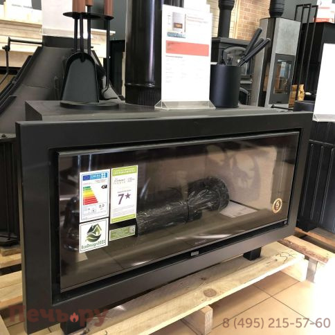 Каминная топка Panadero Hogar 101 S фото 6