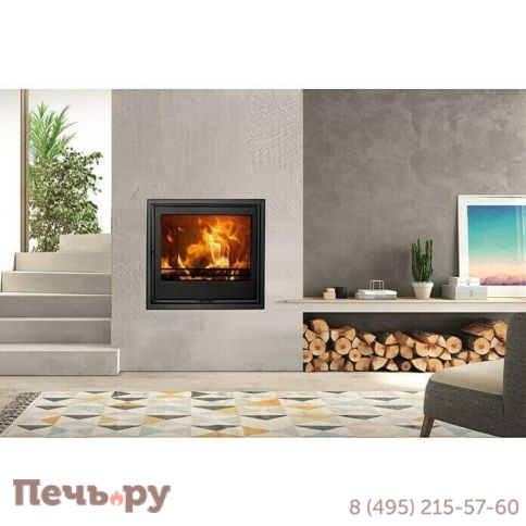 Каминная топка Panadero Hogar HS Ecodesign фото