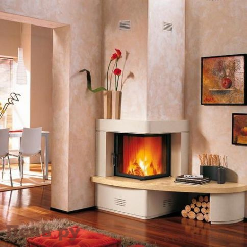 Каминная топка Piazzetta HT 510 A Dx фото 3