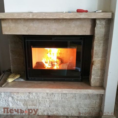 Каминная топка Piazzetta IL 65/49 фото 2