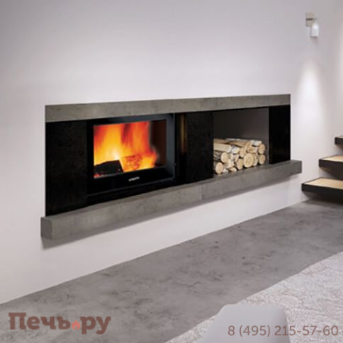 Каминная топка Piazzetta IL 65/49 фото 3