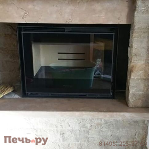 Каминная топка Piazzetta IL 65/49 фото 4