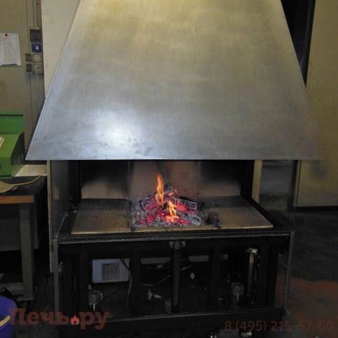 Каминная топка Piazzetta M180 R фото 6