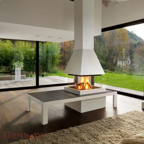 Каминная топка Piazzetta M360 Q фото 2