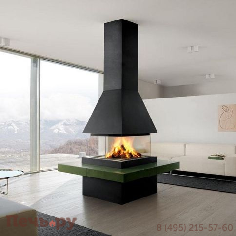 Каминная топка Piazzetta M360 Q фото 3