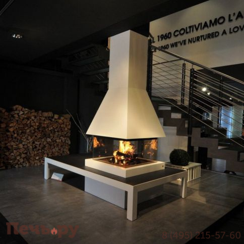 Каминная топка Piazzetta M360 Q фото 4