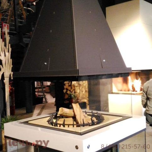 Каминная топка Piazzetta M360 Q фото 6