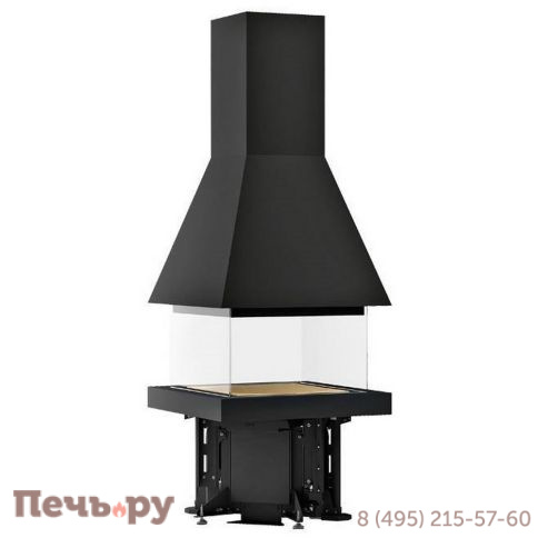 Каминная топка Piazzetta M360 Q фото